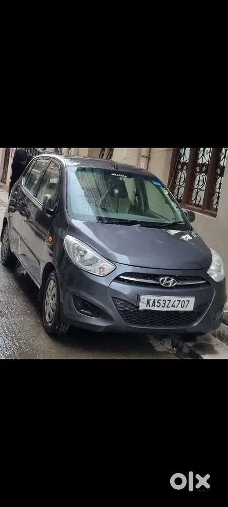 Hyundai I10 2012 Petrol 93000 Km Driven