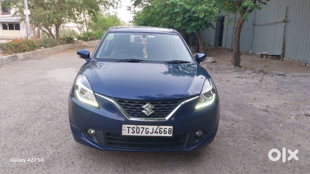 Maruti Suzuki Baleno 1.2 Zeta At, 2018, Petrol