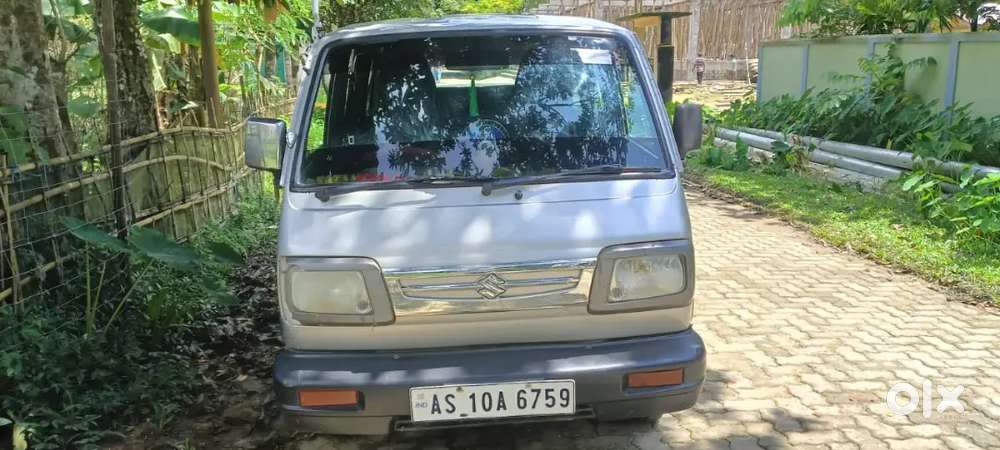 Maruti Suzuki Omni 2013, 780000 Km Driven