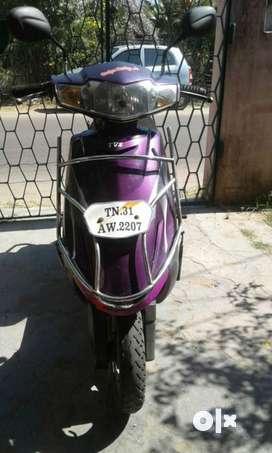 Scooty discount streak olx