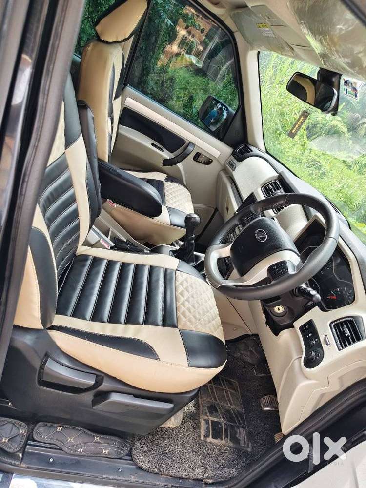 Mahindra Scorpio S11 Mt 7s, 2022, Diesel