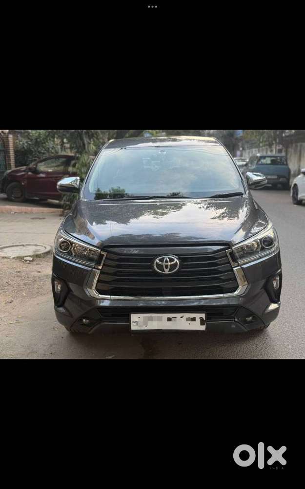 Toyota Innova Crysta 2.4 Z 7 Str, 2021, Diesel