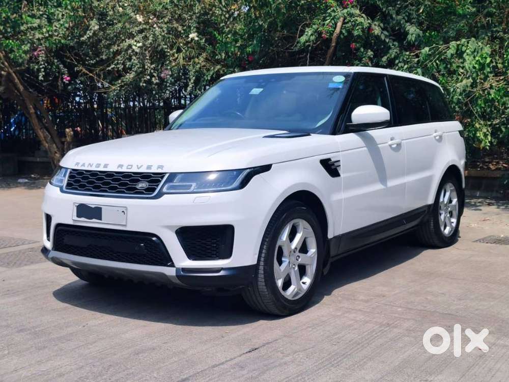 Land Rover Range Vogue Se, 2021, Petrol