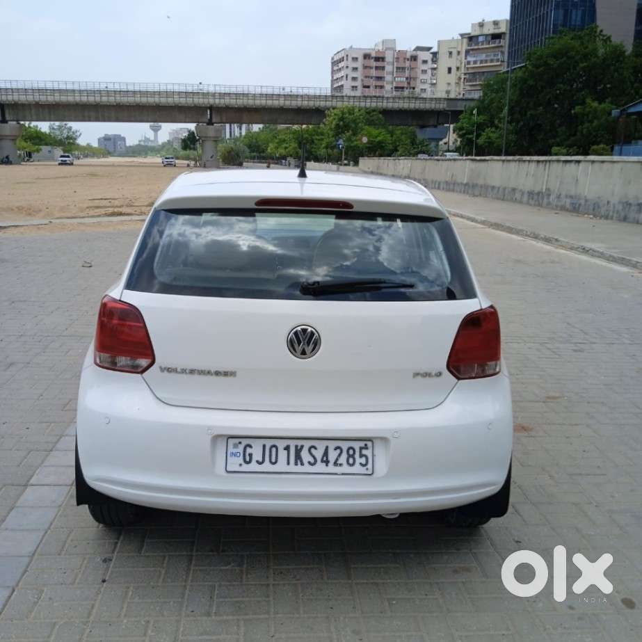 Volkswagen Polo 1.2 Mpi Comfortline, 2012, Petrol