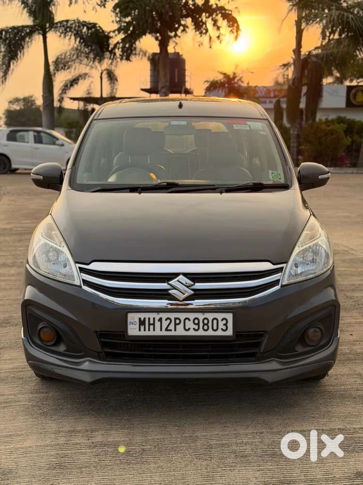 Maruti Suzuki Ertiga Vdi Shvs, 2017, Diesel