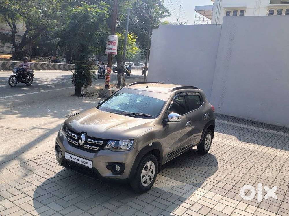 Renault Kwid 0.8 Rxt Sce Special, 2018, Petrol