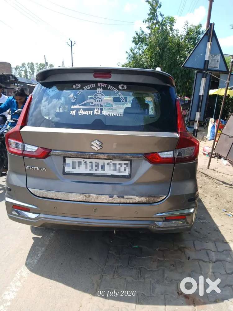 Maruti Suzuki Ertiga Vxi 2022