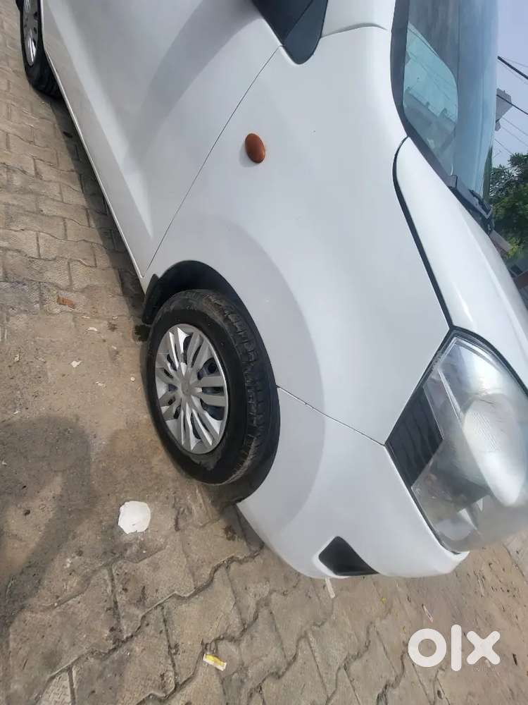 Maruti Suzuki Wagon R 2017