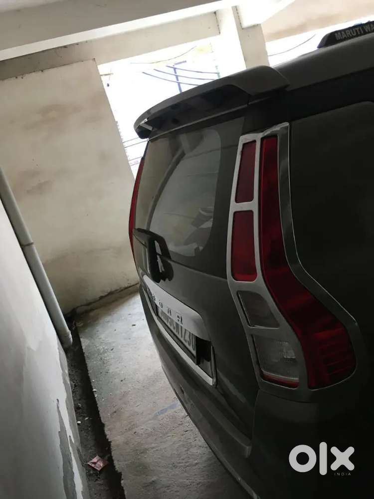 Maruti Suzuki Wagon R 2019 Petrol 70100 Km Driven