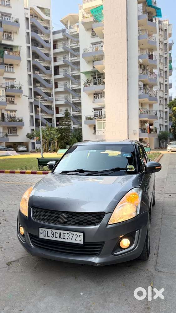 Maruti Suzuki Swift (2015) Petrol