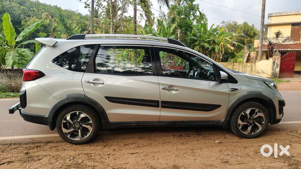 Honda Br-v I-vtec V Mt, 2016, Petrol