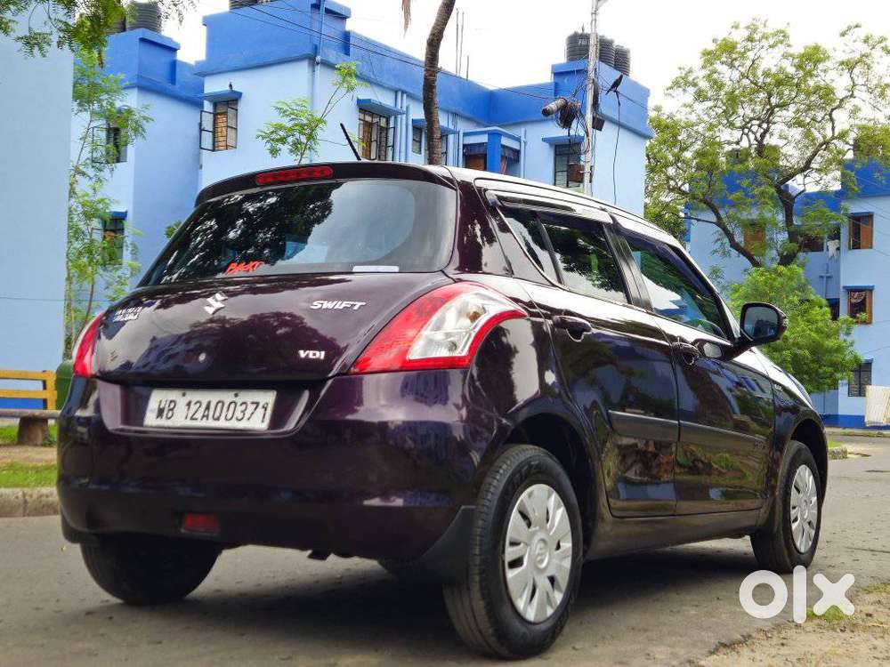 Maruti Suzuki Swift Ddis Vdi, 2017, Diesel
