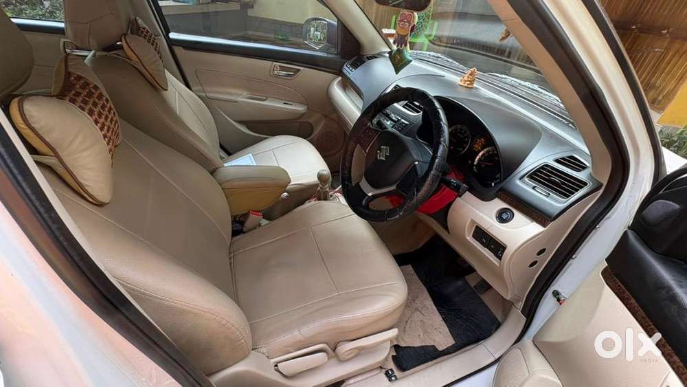 Maruti Suzuki Swift Dzire 2016 Petrol Well Maintained