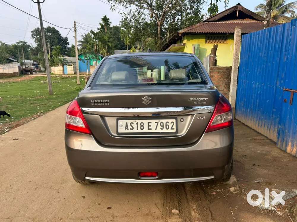 Dzire Vdi 2017 Diesel