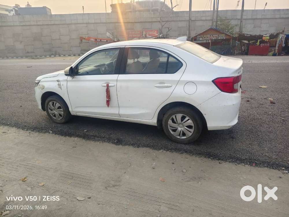 Honda Amaze 2019 Petrol  Only 19k Km Driven  Excellent Condition