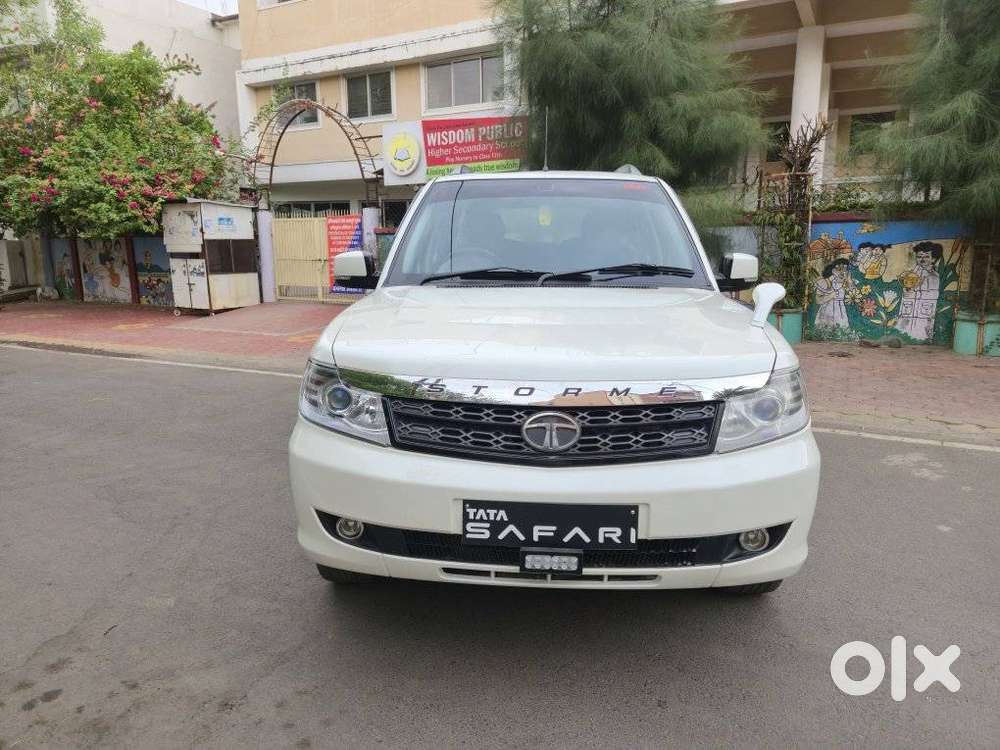 Tata Safari Dicor Vx 4x2, 2018, Diesel