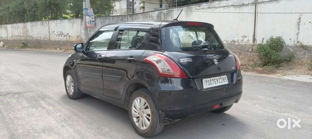 Maruti Suzuki Swift, 2015, Petrol