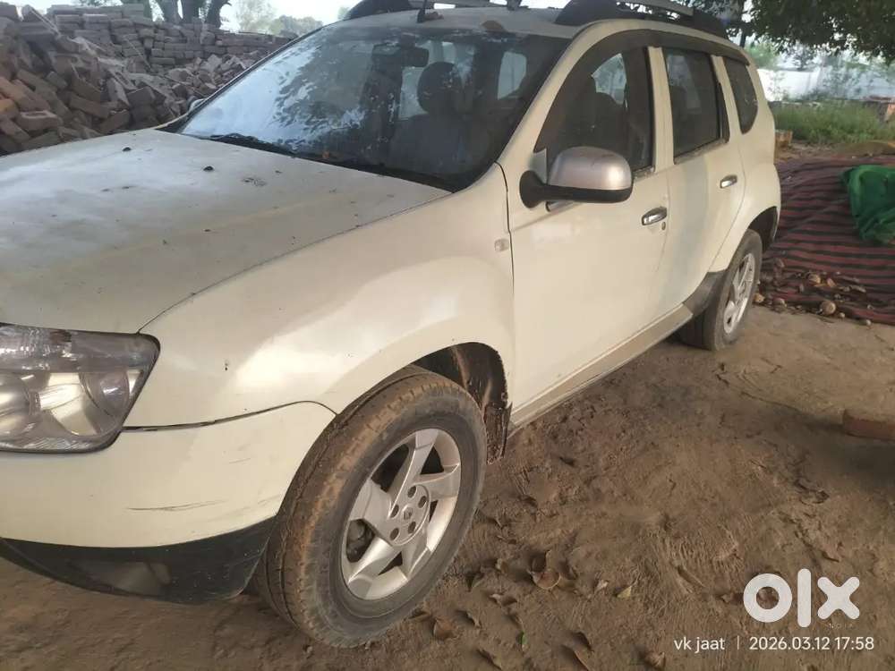 Renault Duster 2012 Diesel 138000 Km Driven
