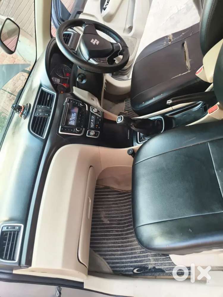 Maruti Suzuki Ciaz Vdi Shvs Hybrid 2016 Model