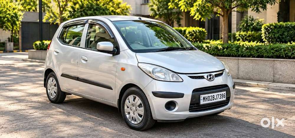 Hyundai I10 1.2 Kappa Magna, 2009, Petrol