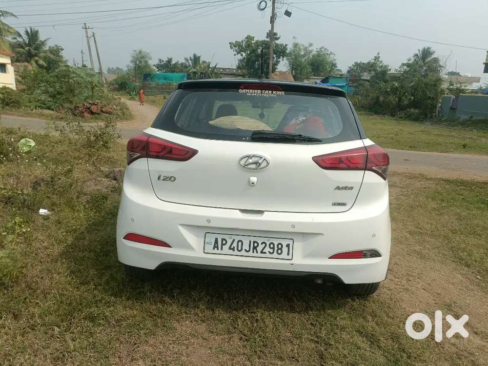 Hyundai I20 2016 Diesel 70000 Km Driven