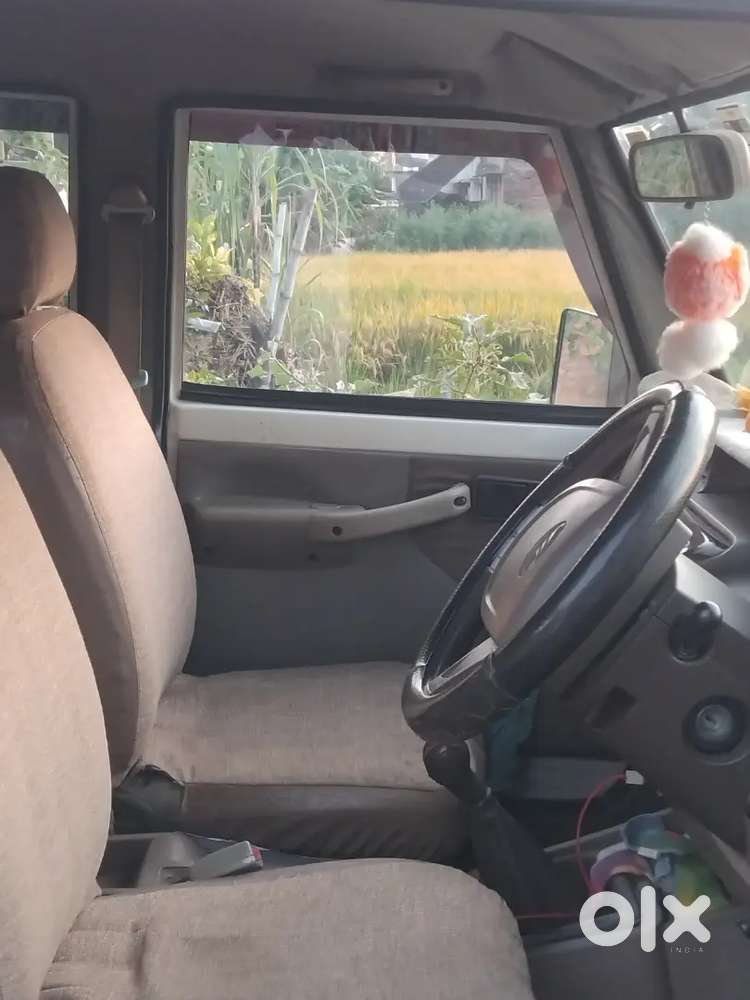 Mahindra Bolero Slx 2013 Diesel