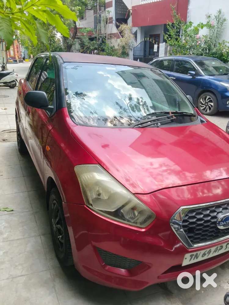 Datsun Go 2015 Petrol 95000 Km Driven Full Company Service