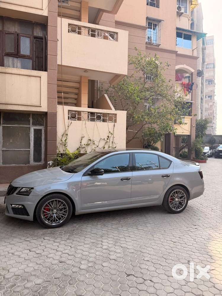 Skoda Automatic Petrol 2018