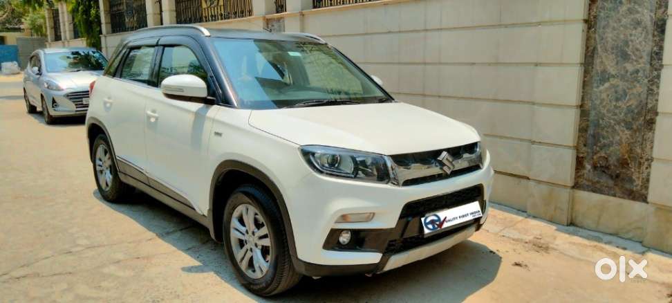Maruti Suzuki Vitara Brezza Zdi Plus, 2017, Diesel