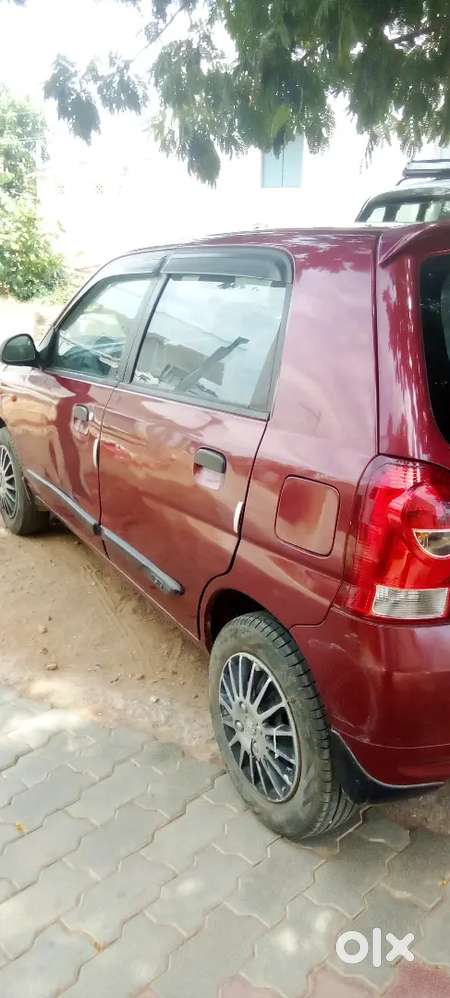 Maruti Suzuki Alto 2013