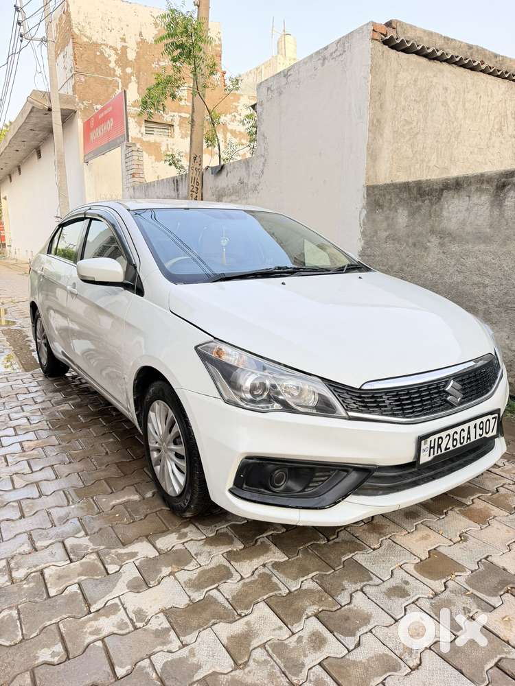 Maruti Suzuki Ciaz 1.5 Sigma Shvs Mt, 2020, Cng & Hybrids