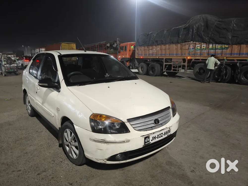 Tata Indigo Ecs 2014 Diesel Well Maintained