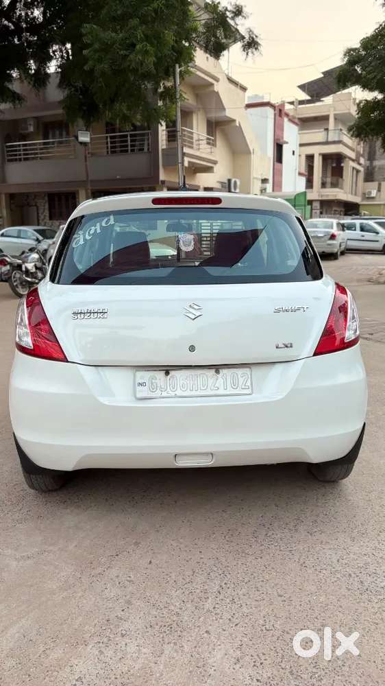 Maruti Suzuki Swift 2013 Petrol