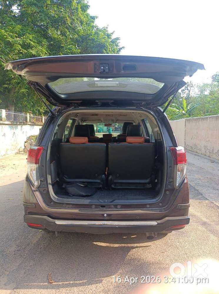 Toyota Innova Crysta, 2019, Diesel