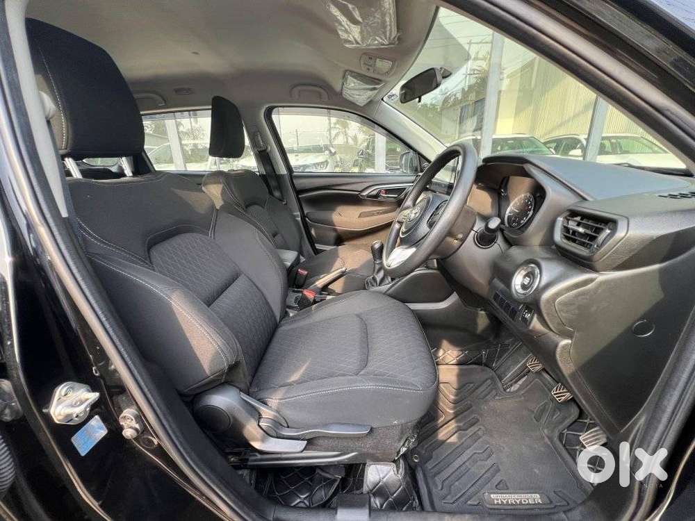 Toyota Urban Cruiser Hyryder 1.5 E Neo Drive, 2024, Petrol