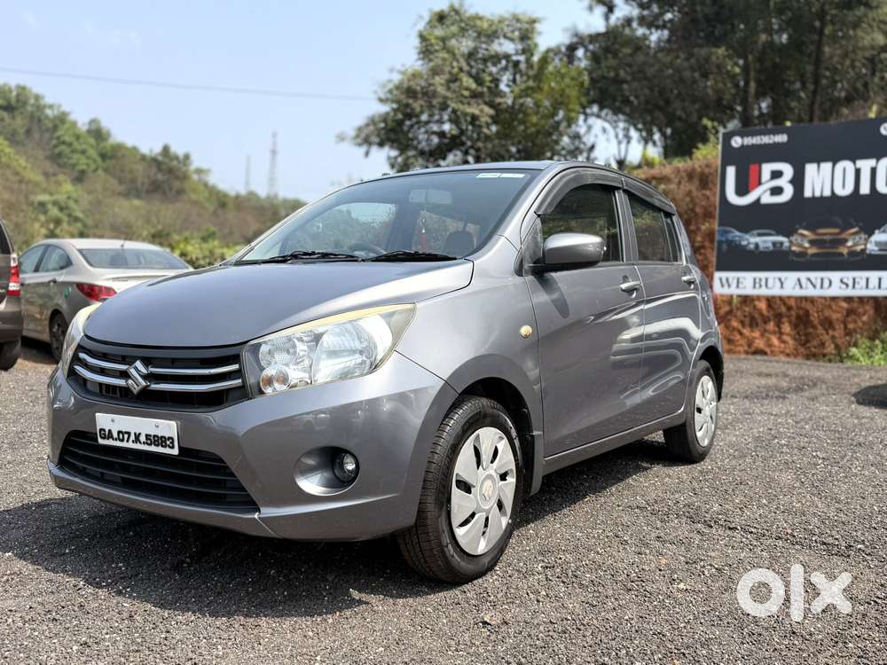Maruti Suzuki Celerio 2014-2017 Vxi At, 2016, Petrol