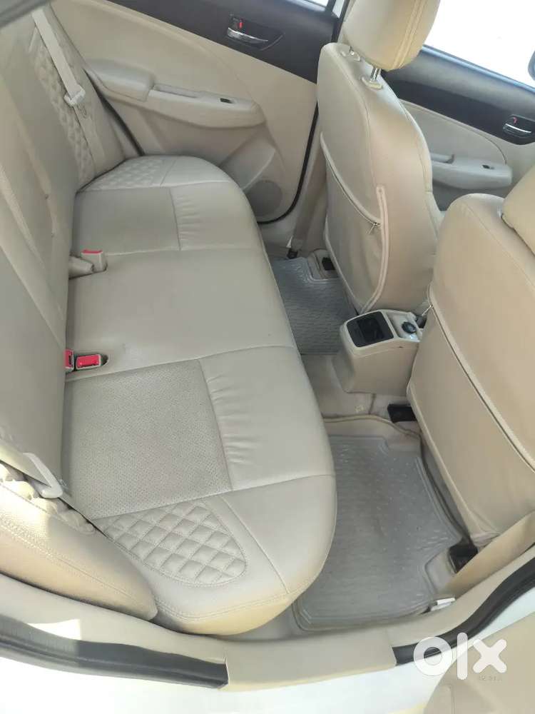 Maruti Suzuki Dzire 2018 Diesel 91237 Km Driven...new Tyre