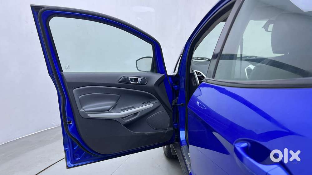 Ford Ecosport 1.0 Ecoboost Titanium, 2016, Petrol