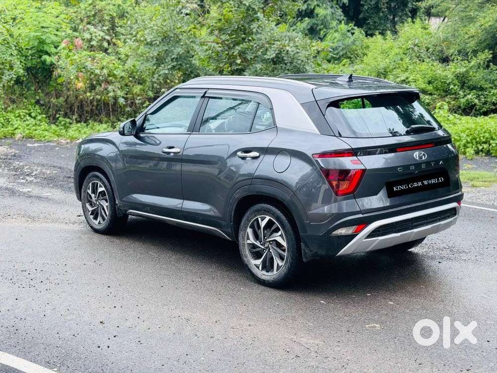 Hyundai Creta 1.6 Sx (o), 2020, Diesel