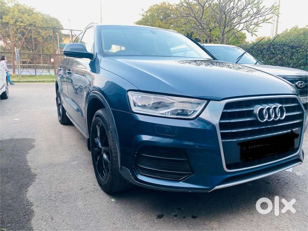 Audi Q3 2016 Diesel Well Maintained