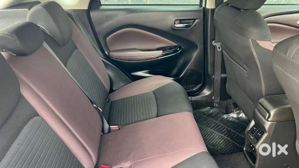 Toyota Urban Cruiser Taisor V 1.0 Petrol Mt, 2025, Petrol