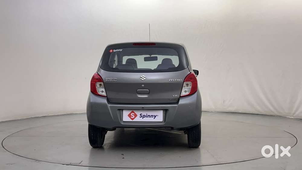 Maruti Suzuki Celerio 1.0 Vxi Amt, 2016, Petrol