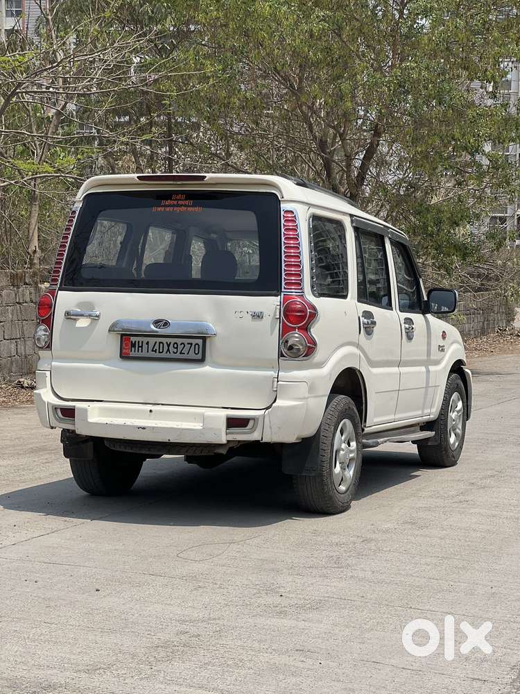 Mahindra Scorpio 2002-2013 Lx, 2013, Diesel