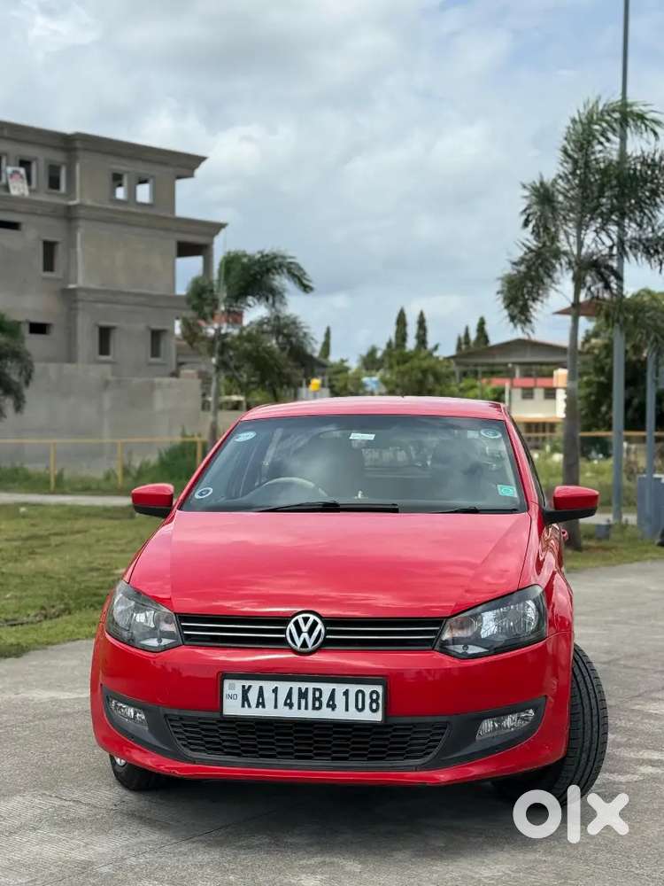 Volkswagen Polo Diesel 2013 2nd Owner