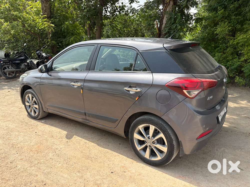Hyundai Elite I20 Diesel 2016 November Make