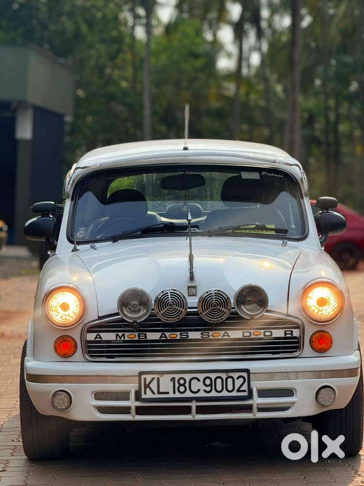 2006 Ambassador Classic Diesel Car