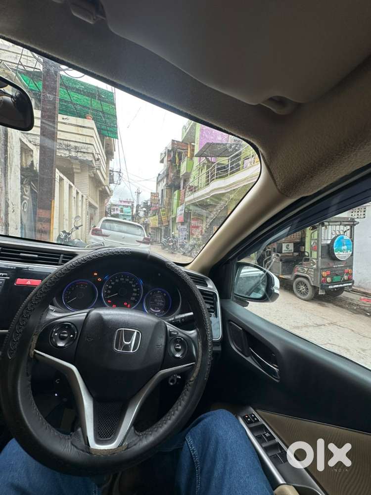 Honda City Diesel 2015