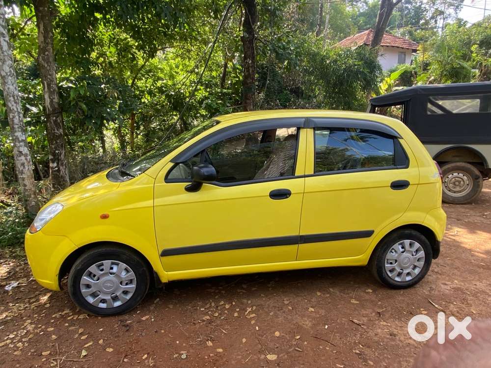 Chevrolet Spark 2010 Car