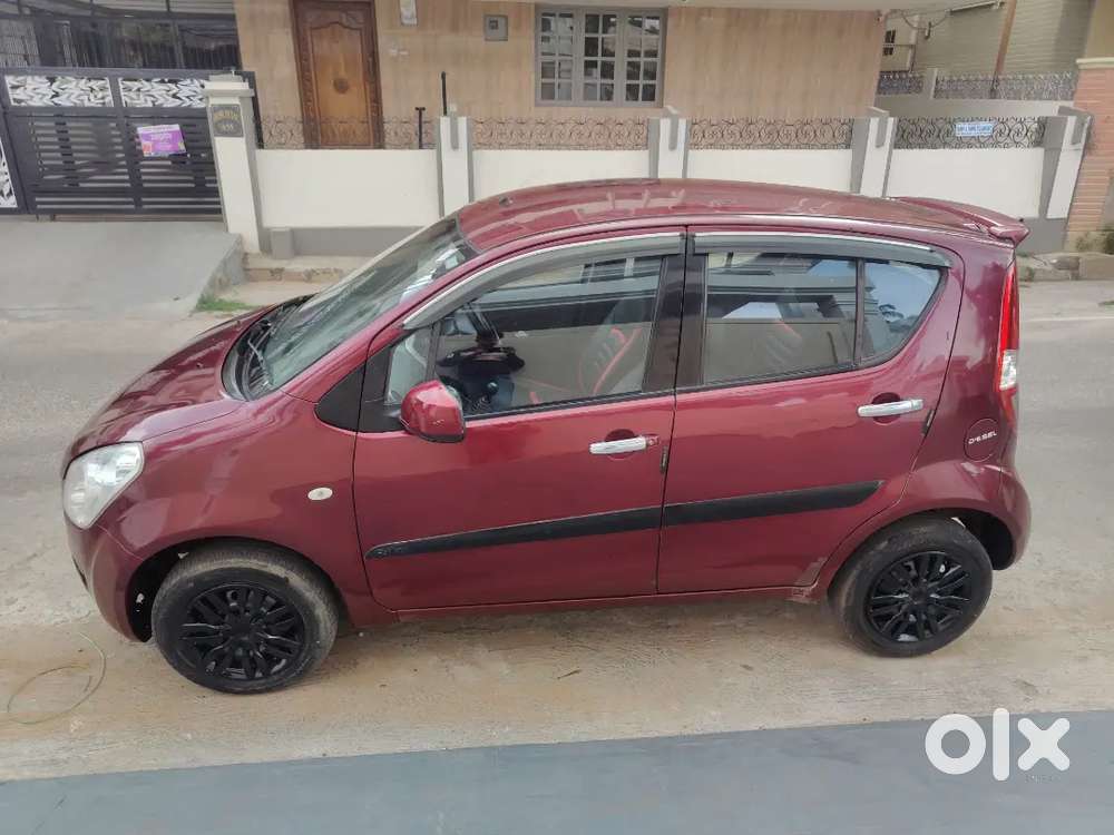 Maruti Suzuki Ritz 2010 Diesel