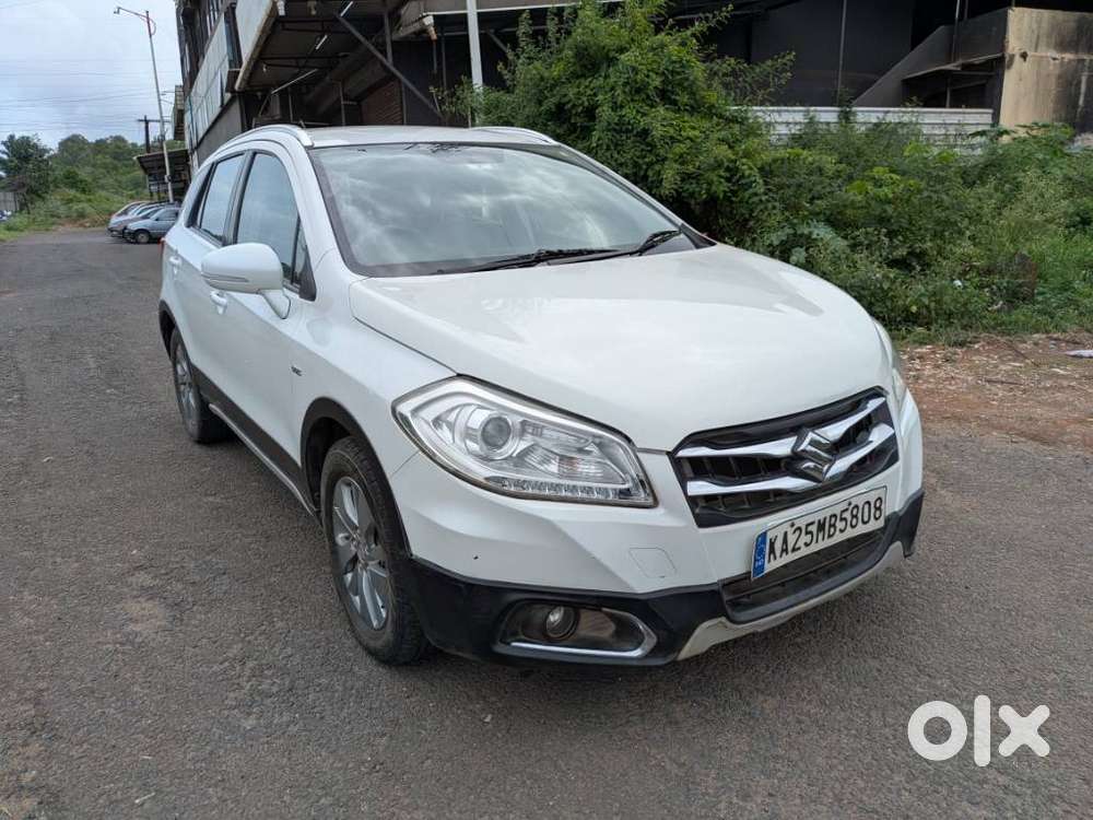 Maruti Suzuki S-cross Alpha 1.6, 2016, Diesel
